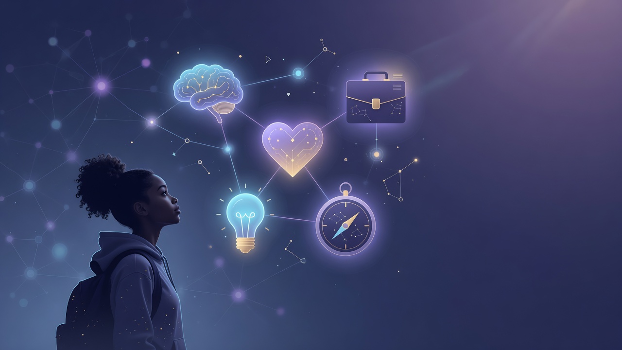 Discover your talent with AI-powered insights