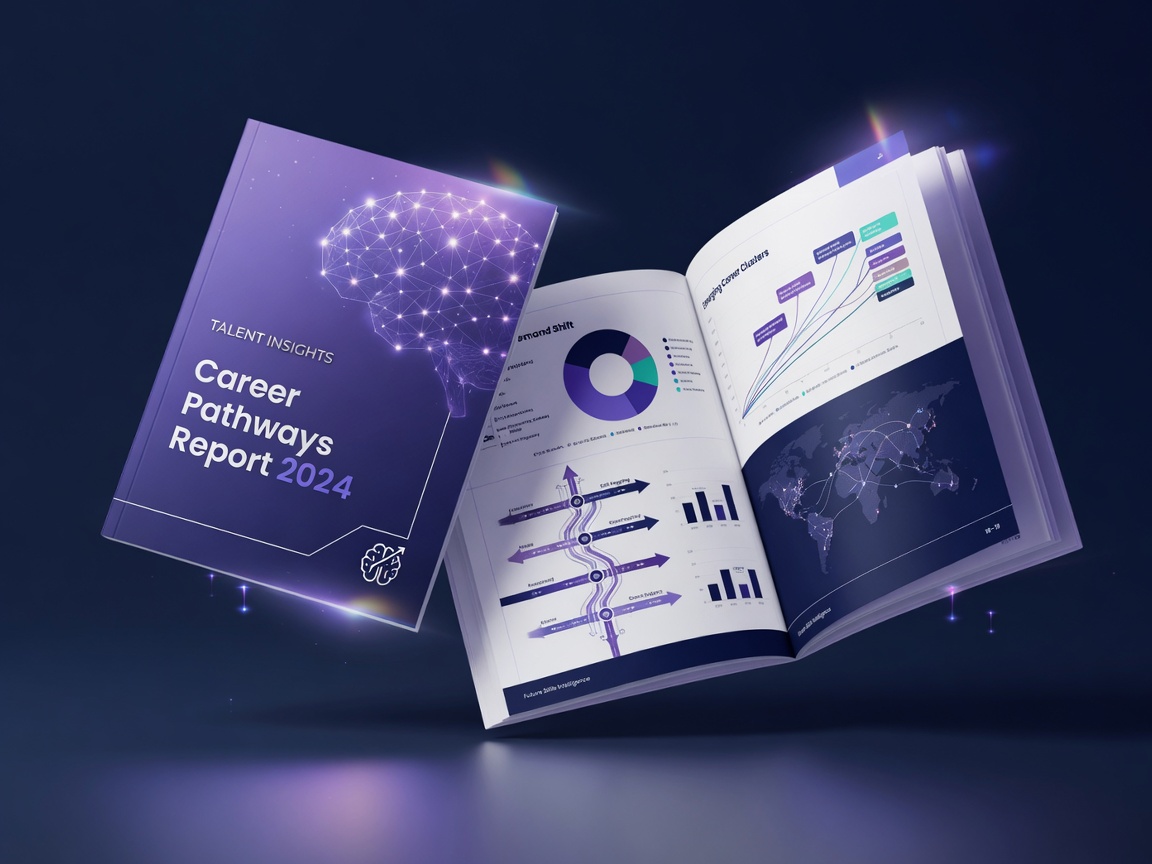Sample talent report preview